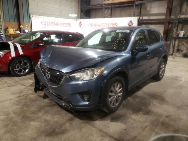 MAZDA CX-5 TOURI 2015 jm3ke4cy4f0468414