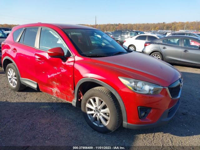 MAZDA CX-5 2015 jm3ke4cy4f0474679