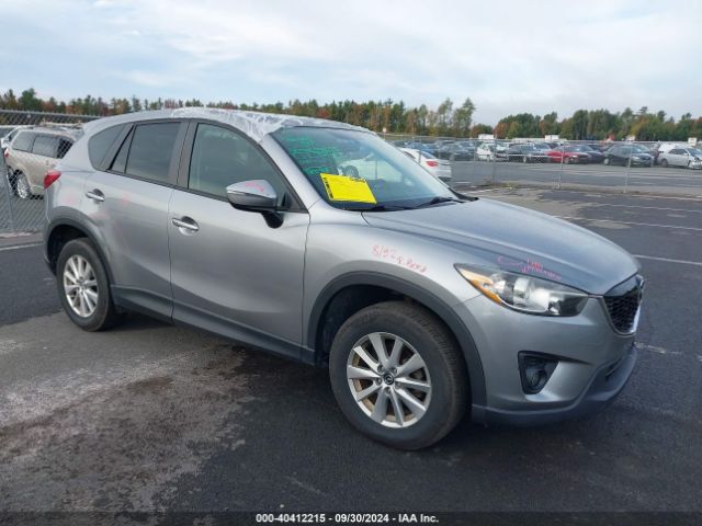 MAZDA CX-5 2015 jm3ke4cy4f0479896