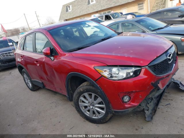 MAZDA CX-5 2015 jm3ke4cy4f0490588