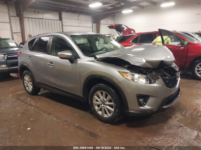 MAZDA CX-5 2015 jm3ke4cy4f0498030