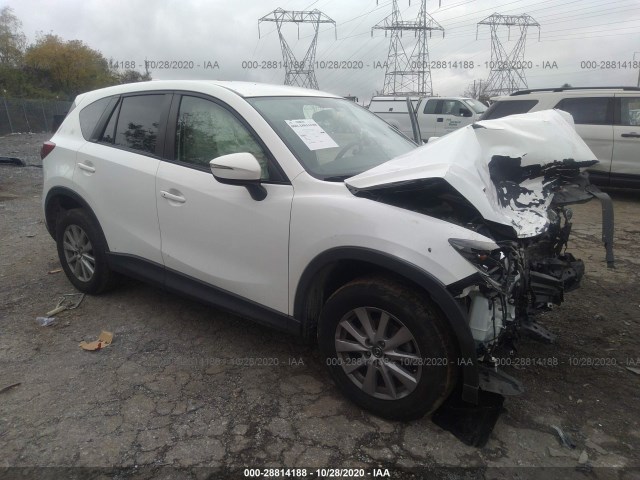 MAZDA CX-5 2015 jm3ke4cy4f0509060