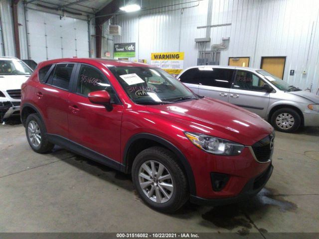 MAZDA CX-5 2015 jm3ke4cy4f0509480