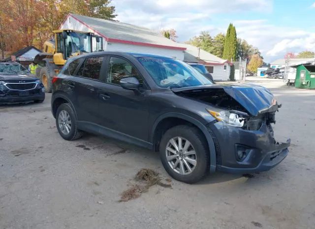 MAZDA CX-5 2015 jm3ke4cy4f0512783