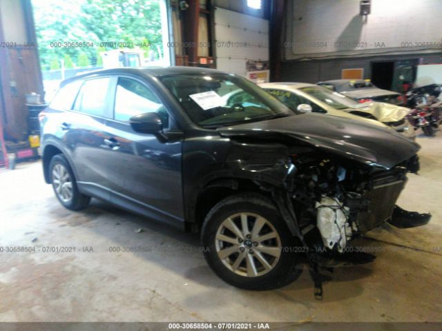 MAZDA CX-5 2015 jm3ke4cy4f0513478