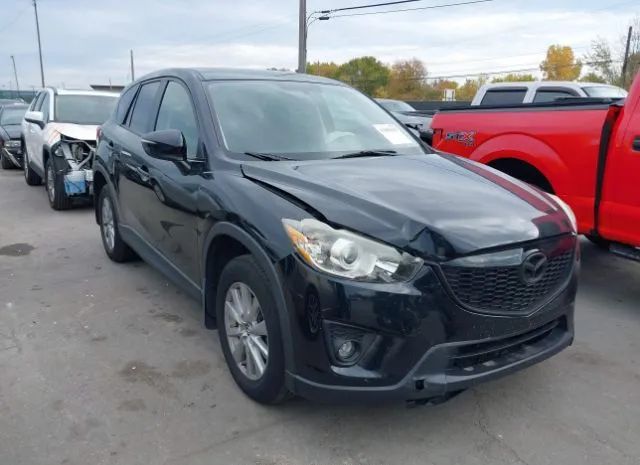 MAZDA CX-5 2015 jm3ke4cy4f0513769