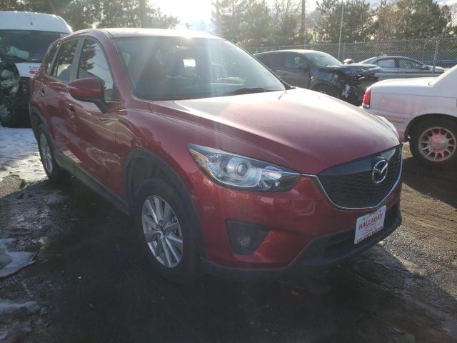 MAZDA CX-5 TOURI 2015 jm3ke4cy4f0514632