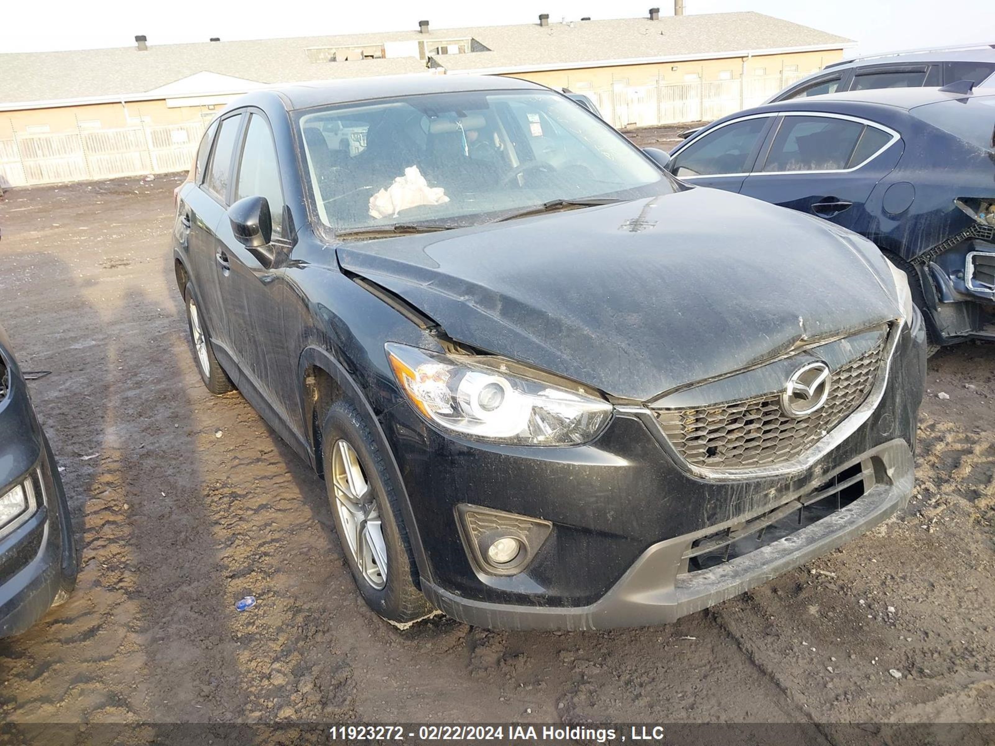 MAZDA CX-5 2015 jm3ke4cy4f0518891