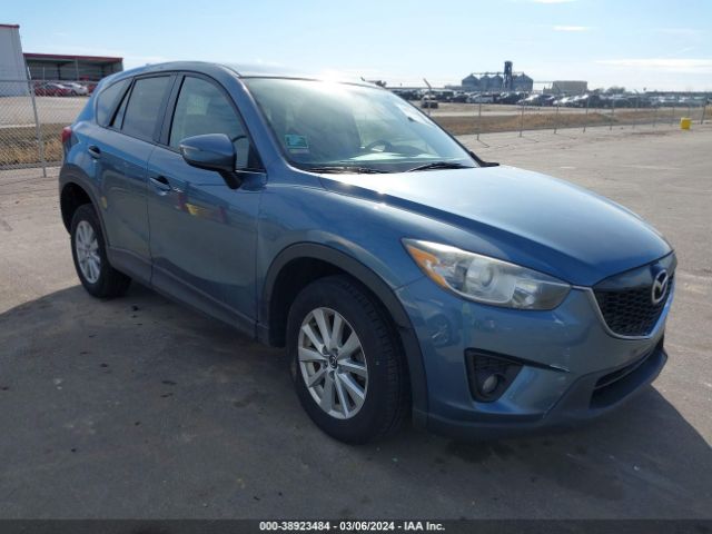 MAZDA CX-5 2015 jm3ke4cy4f0538915