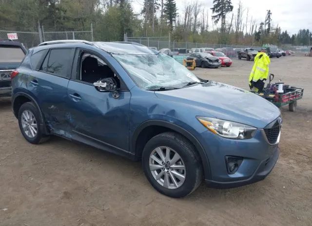 MAZDA CX-5 2015 jm3ke4cy4f0546979