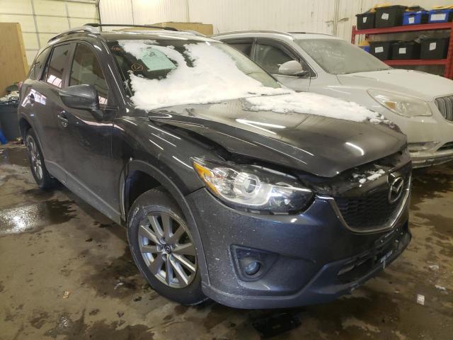 MAZDA CX-5 TOURI 2015 jm3ke4cy4f0550126