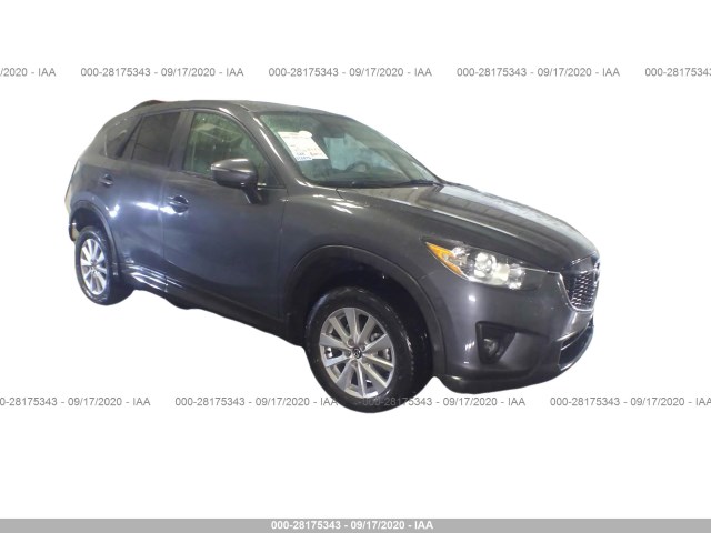 MAZDA CX-5 2015 jm3ke4cy4f0550367