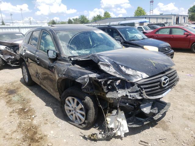 MAZDA CX-5 TOURI 2016 jm3ke4cy4g0602842