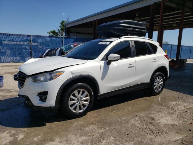 MAZDA CX-5 2016 jm3ke4cy4g0605837