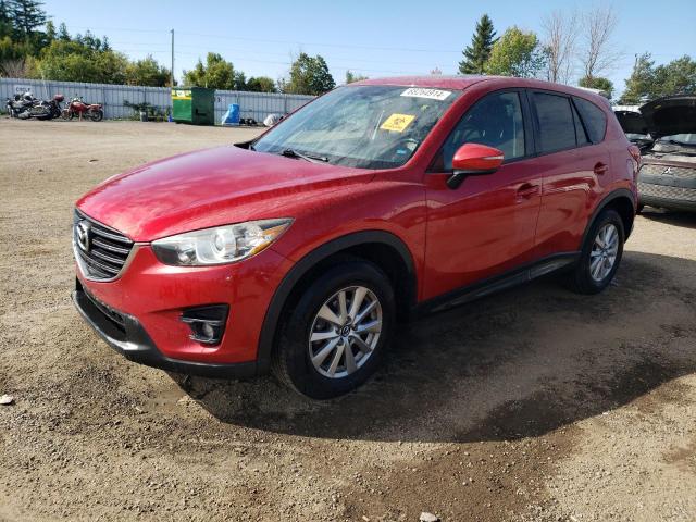 MAZDA CX-5 TOURI 2016 jm3ke4cy4g0612447