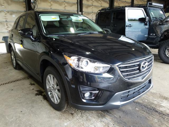 MAZDA CX-5 TOURI 2016 jm3ke4cy4g0613565