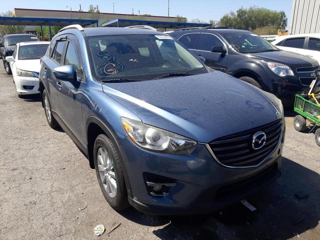 MAZDA CX-5 TOURI 2016 jm3ke4cy4g0617695