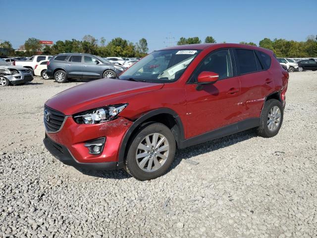 MAZDA CX-5 TOURI 2016 jm3ke4cy4g0618281