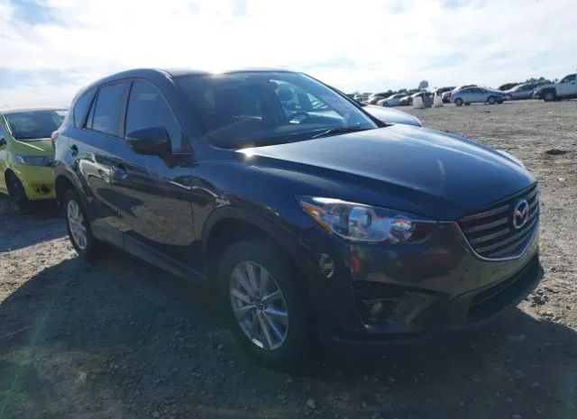 MAZDA CX-5 2016 jm3ke4cy4g0622847