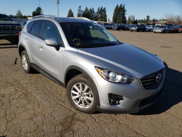 MAZDA CX-5 TOURI 2016 jm3ke4cy4g0624369