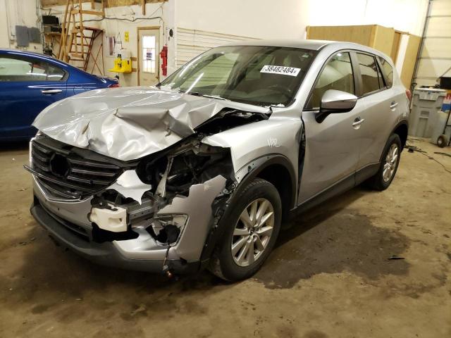 MAZDA CX-5 2016 jm3ke4cy4g0631371