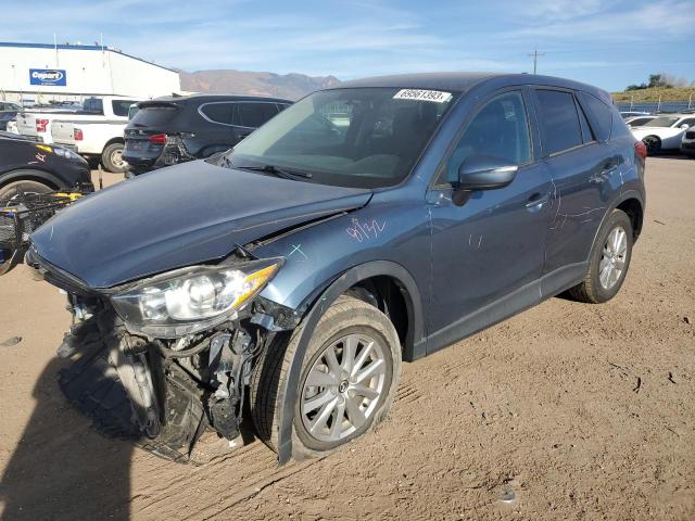 MAZDA CX-5 TOURI 2016 jm3ke4cy4g0636442