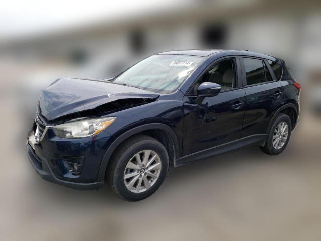 MAZDA CX-5 2016 jm3ke4cy4g0636618