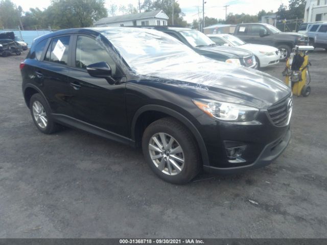 MAZDA CX-5 2016 jm3ke4cy4g0645612