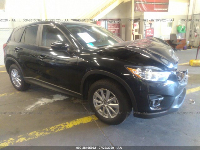 MAZDA CX-5 2016 jm3ke4cy4g0649823