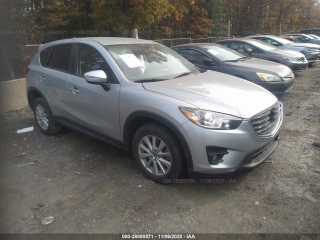 MAZDA CX-5 2016 jm3ke4cy4g0649952