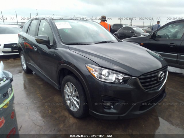 MAZDA CX-5 2016 jm3ke4cy4g0653080