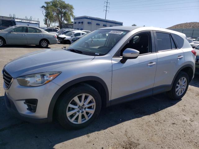 MAZDA CX-5 TOURI 2016 jm3ke4cy4g0653497