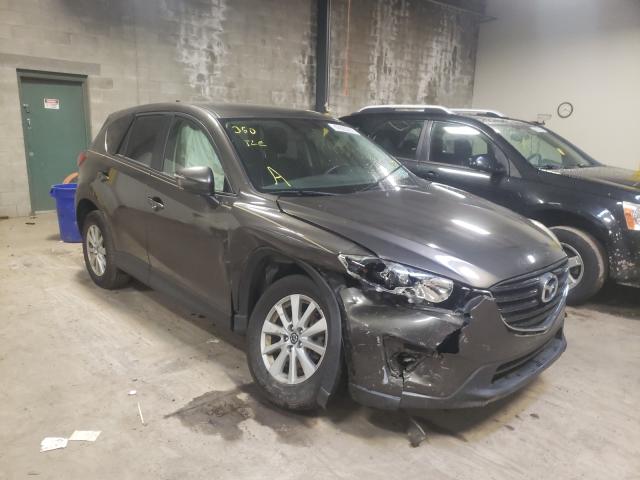 MAZDA CX-5 TOURI 2016 jm3ke4cy4g0653760