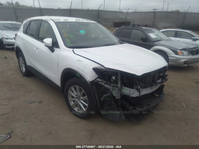 MAZDA CX-5 2016 jm3ke4cy4g0657873