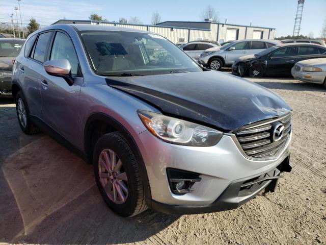 MAZDA CX-5 TOURI 2016 jm3ke4cy4g0657937