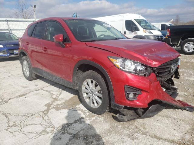 MAZDA CX-5 TOURI 2016 jm3ke4cy4g0659039