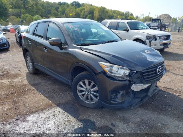 MAZDA CX-5 2016 jm3ke4cy4g0660322