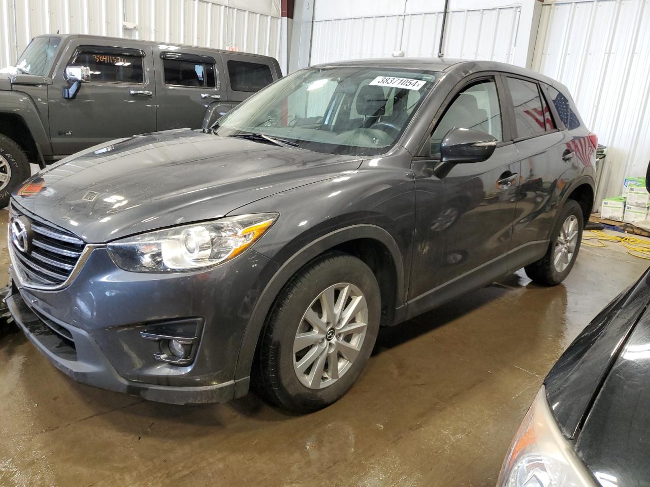 MAZDA CX-5 2016 jm3ke4cy4g0661275