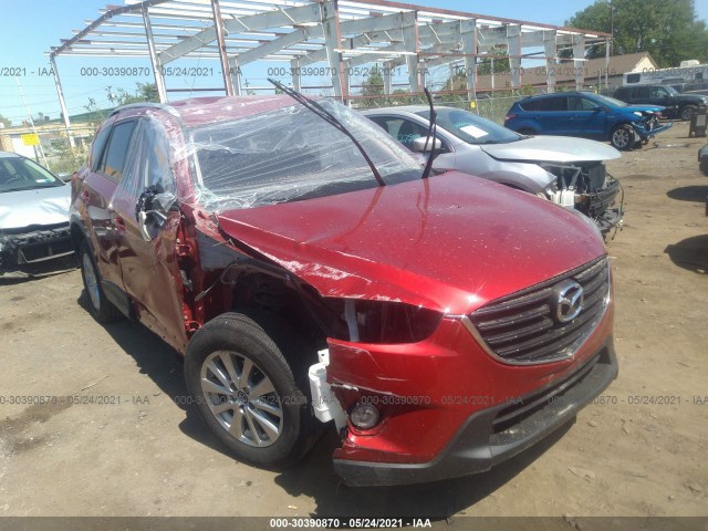 MAZDA CX-5 2016 jm3ke4cy4g0666198