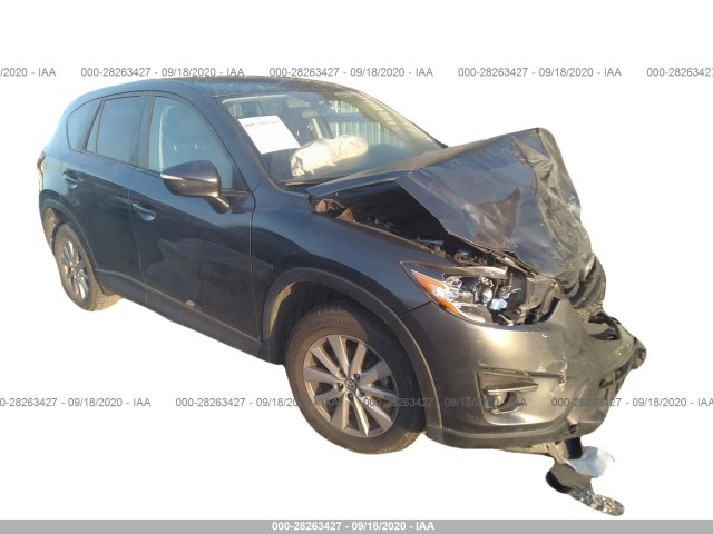 MAZDA CX-5 2016 jm3ke4cy4g0692414