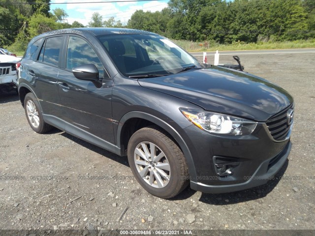 MAZDA CX-5 2016 jm3ke4cy4g0693157