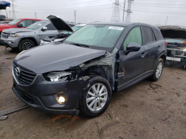 MAZDA CX-5 TOURI 2016 jm3ke4cy4g0693448