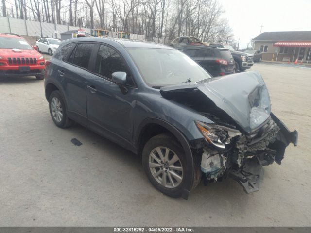 MAZDA CX-5 2016 jm3ke4cy4g0695619