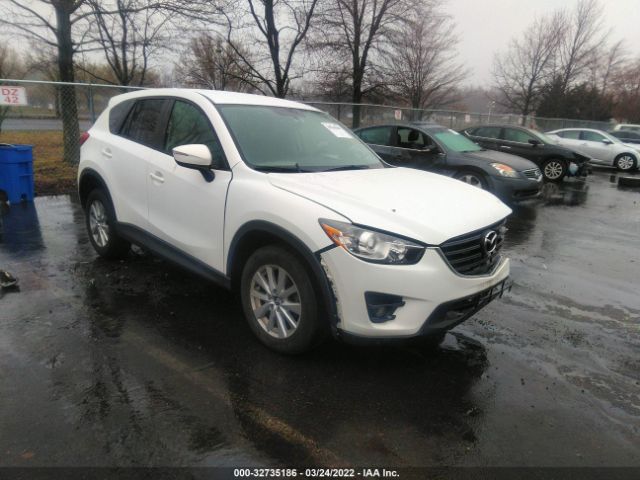 MAZDA CX-5 2016 jm3ke4cy4g0695684