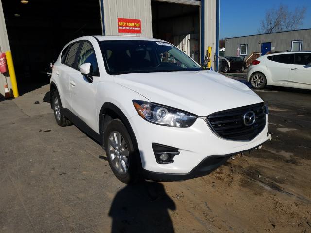 MAZDA CX-5 TOURI 2016 jm3ke4cy4g0697547