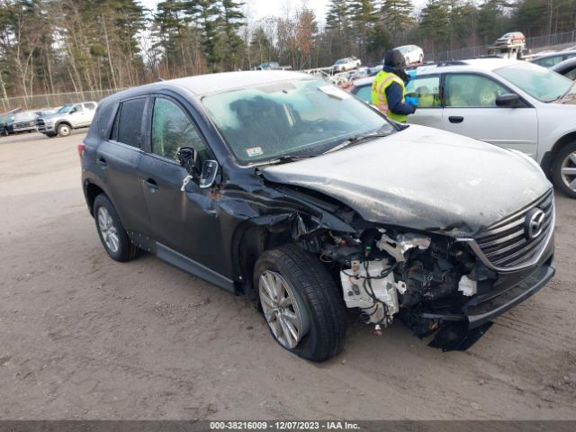 MAZDA CX-5 2016 jm3ke4cy4g0702603