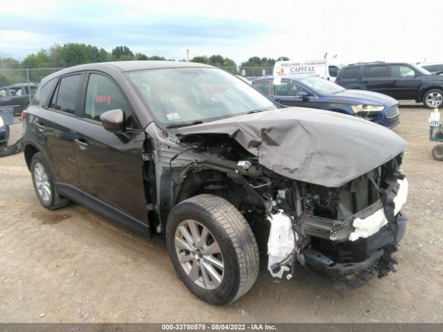 MAZDA CX-5 2016 jm3ke4cy4g0702827