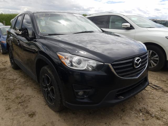 MAZDA CX-5 TOURI 2016 jm3ke4cy4g0708787