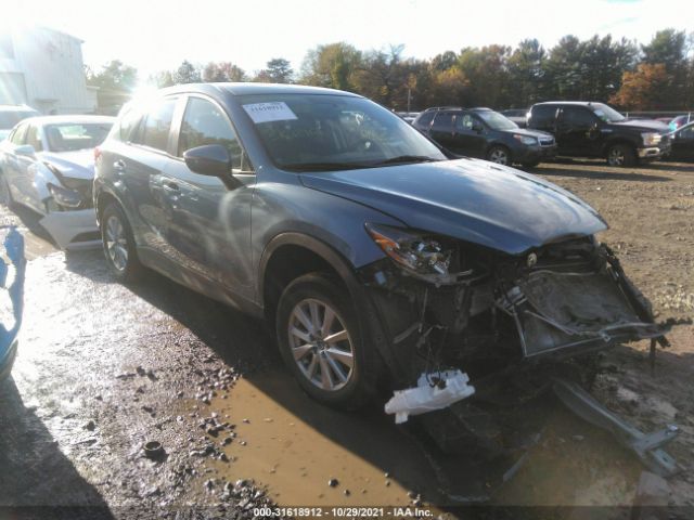 MAZDA CX-5 2016 jm3ke4cy4g0711818