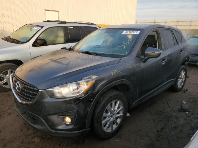 MAZDA CX-5 TOURI 2016 jm3ke4cy4g0723659